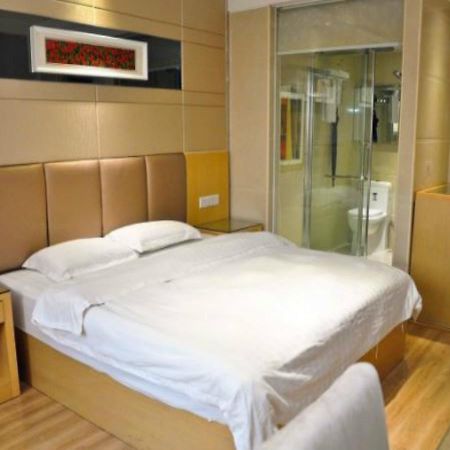 גואנגג'ואו Yile Hotel מראה חיצוני תמונה