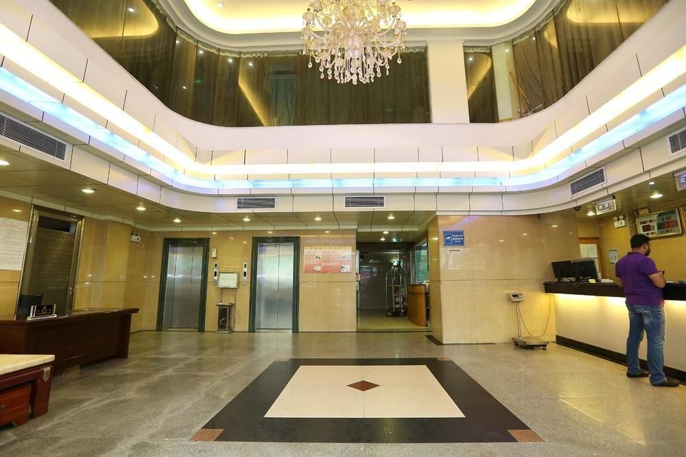 גואנגג'ואו Yile Hotel מראה חיצוני תמונה