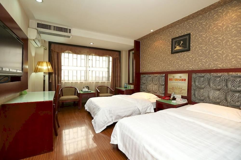 גואנגג'ואו Yile Hotel מראה חיצוני תמונה