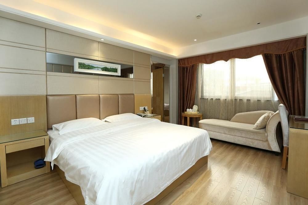 גואנגג'ואו Yile Hotel מראה חיצוני תמונה