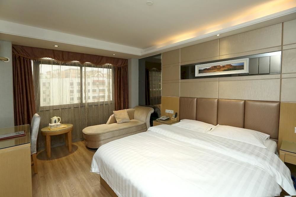 גואנגג'ואו Yile Hotel מראה חיצוני תמונה