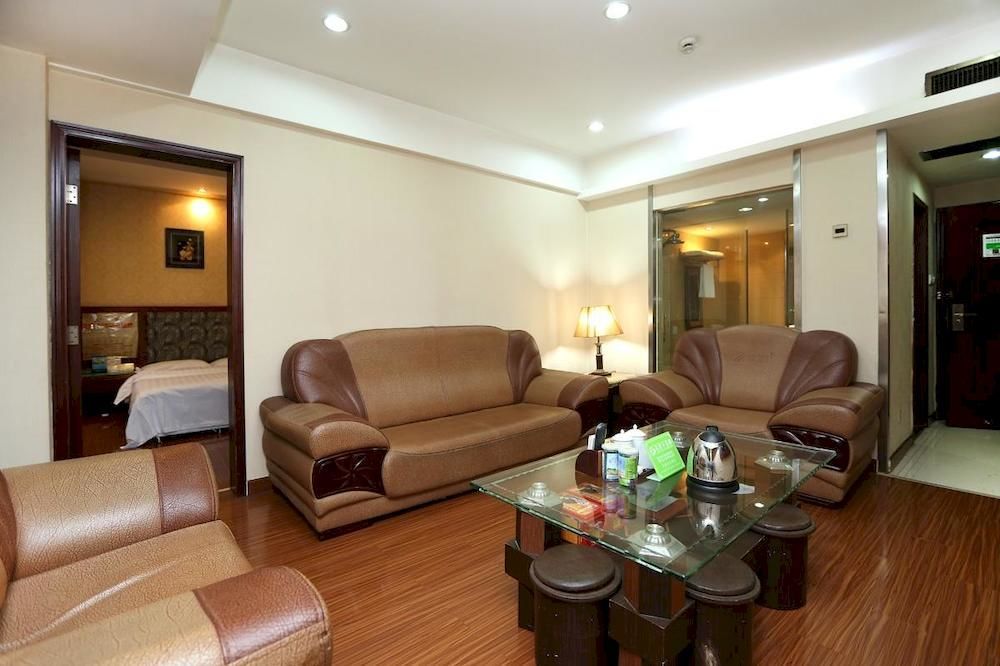 גואנגג'ואו Yile Hotel מראה חיצוני תמונה
