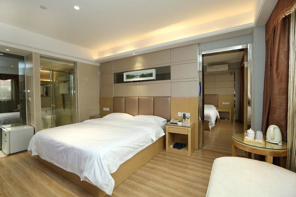 גואנגג'ואו Yile Hotel מראה חיצוני תמונה