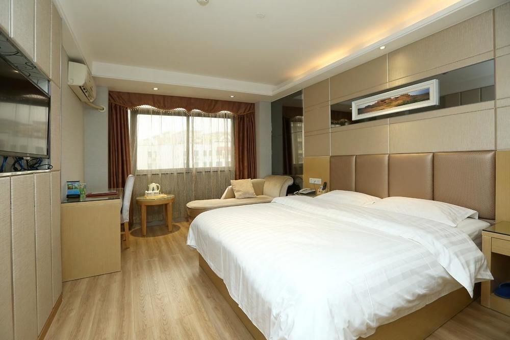 גואנגג'ואו Yile Hotel מראה חיצוני תמונה