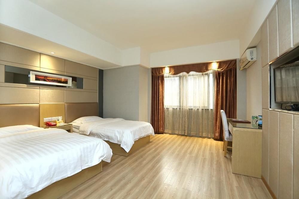 גואנגג'ואו Yile Hotel מראה חיצוני תמונה