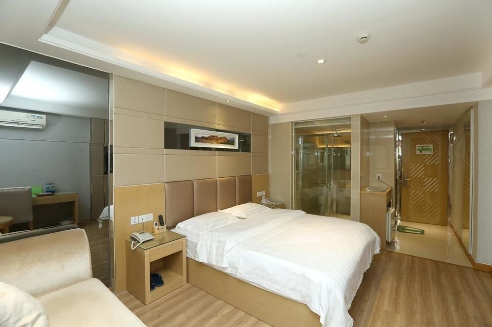 גואנגג'ואו Yile Hotel מראה חיצוני תמונה