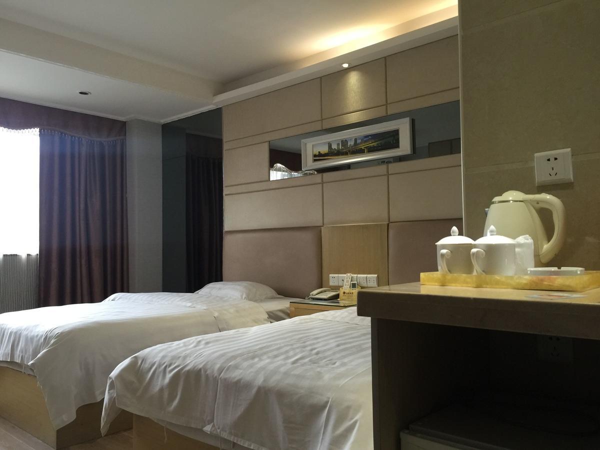 גואנגג'ואו Yile Hotel מראה חיצוני תמונה