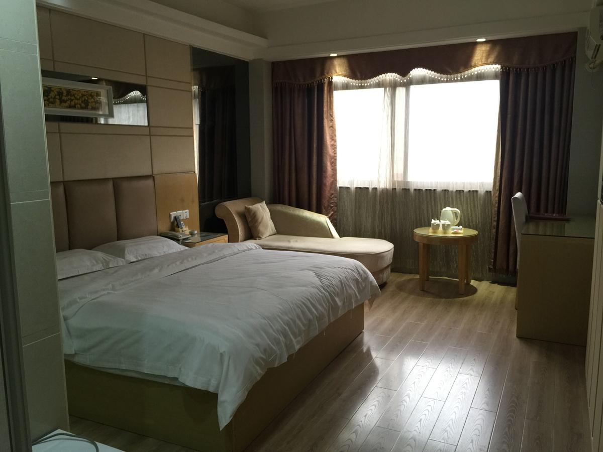 גואנגג'ואו Yile Hotel מראה חיצוני תמונה