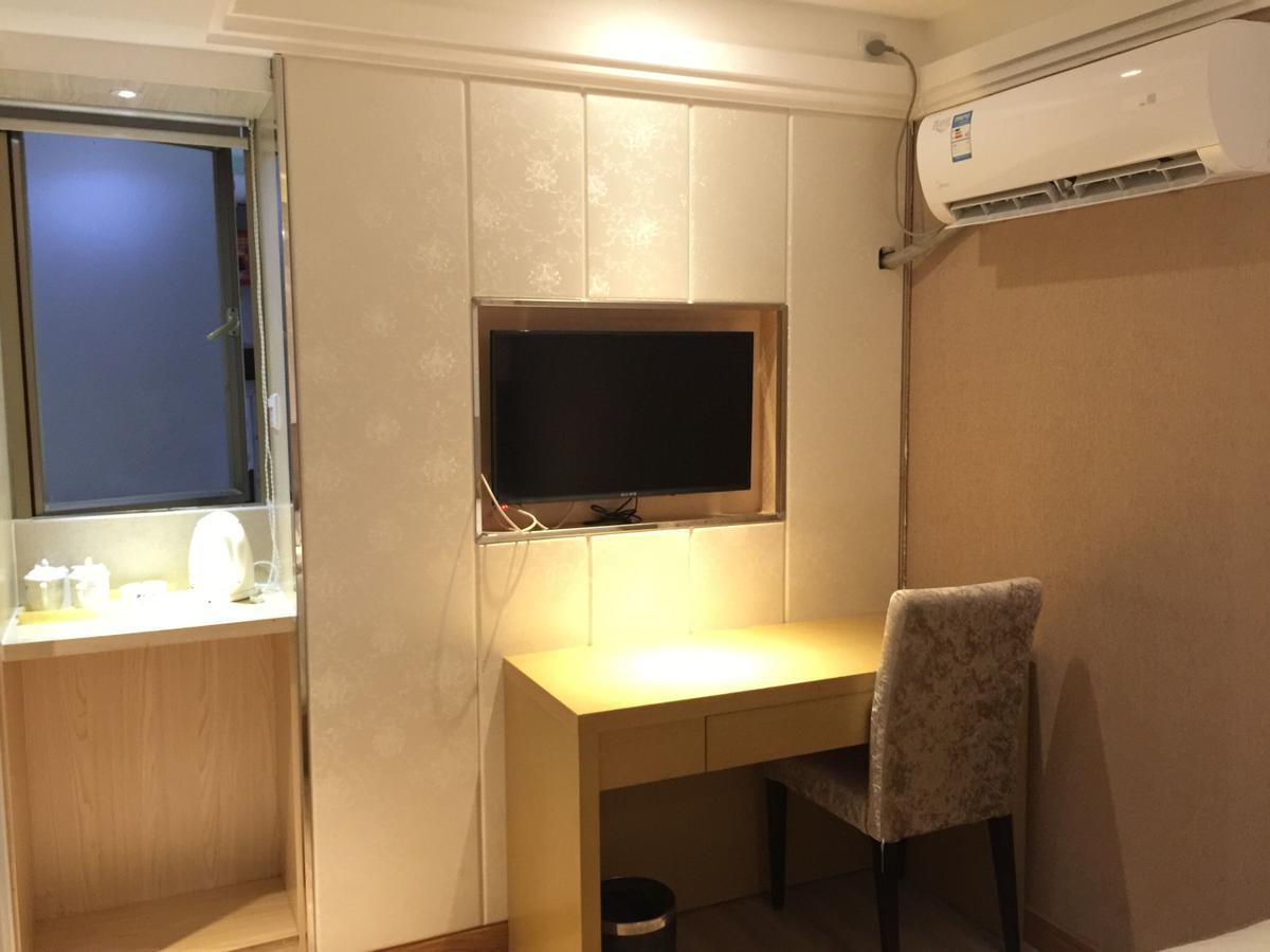 גואנגג'ואו Yile Hotel מראה חיצוני תמונה