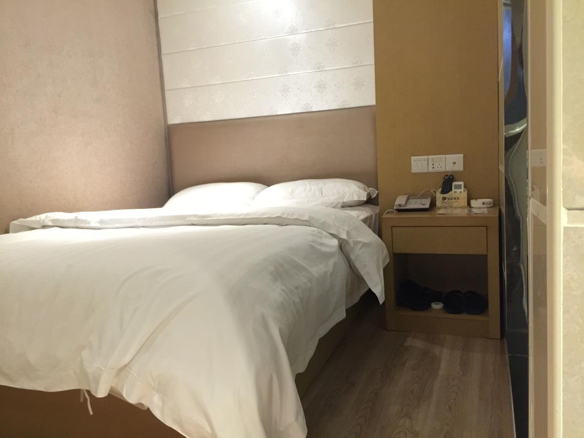 גואנגג'ואו Yile Hotel מראה חיצוני תמונה
