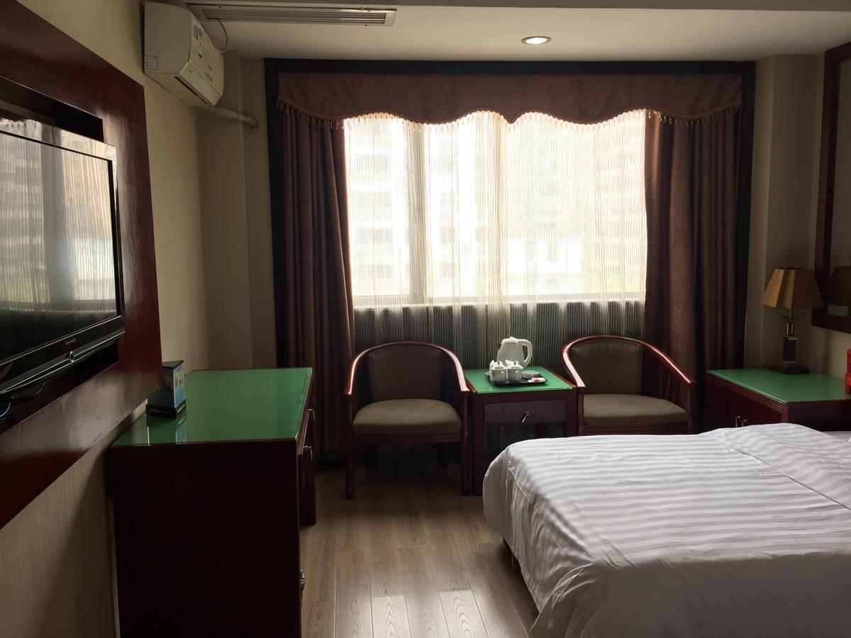 גואנגג'ואו Yile Hotel מראה חיצוני תמונה