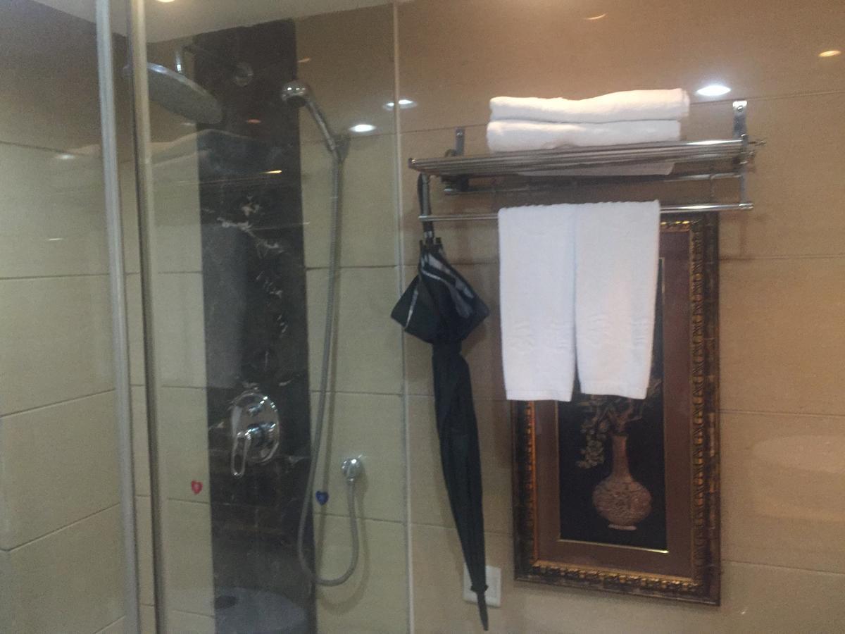גואנגג'ואו Yile Hotel מראה חיצוני תמונה