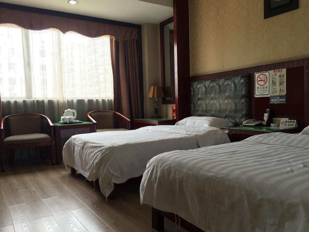 גואנגג'ואו Yile Hotel מראה חיצוני תמונה