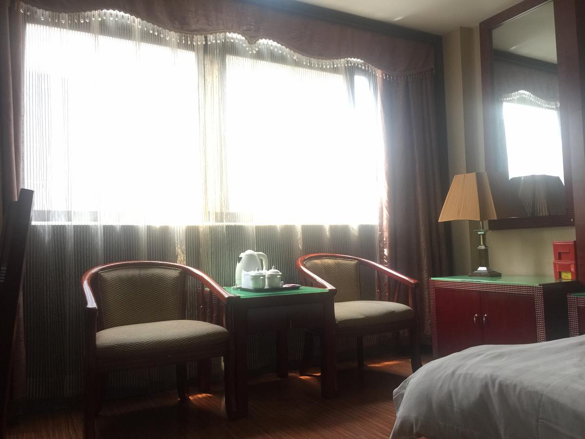 גואנגג'ואו Yile Hotel מראה חיצוני תמונה