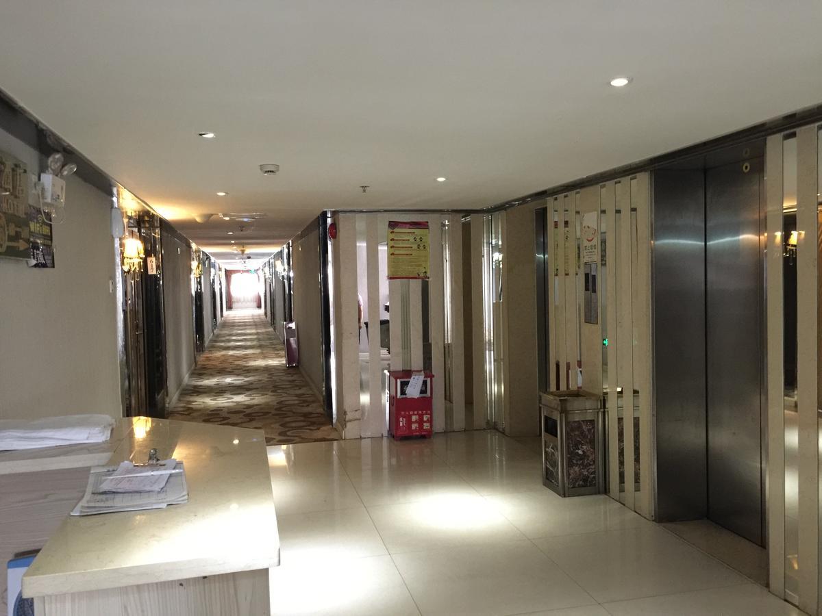גואנגג'ואו Yile Hotel מראה חיצוני תמונה