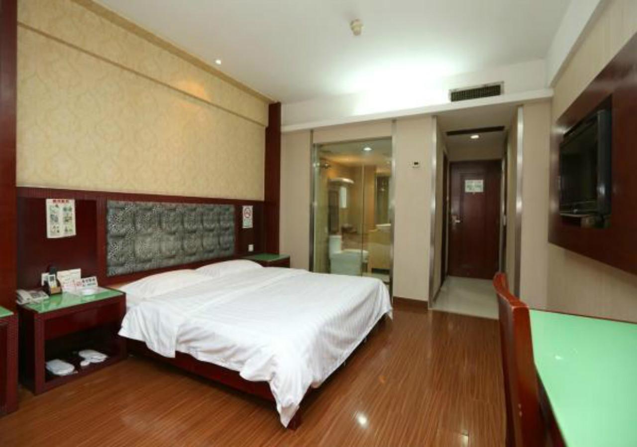 גואנגג'ואו Yile Hotel מראה חיצוני תמונה