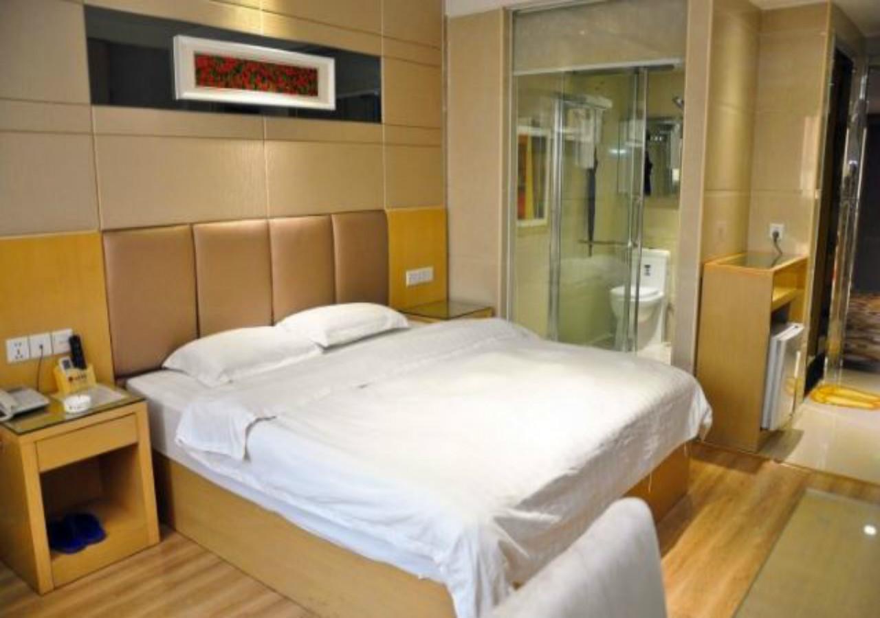 גואנגג'ואו Yile Hotel מראה חיצוני תמונה