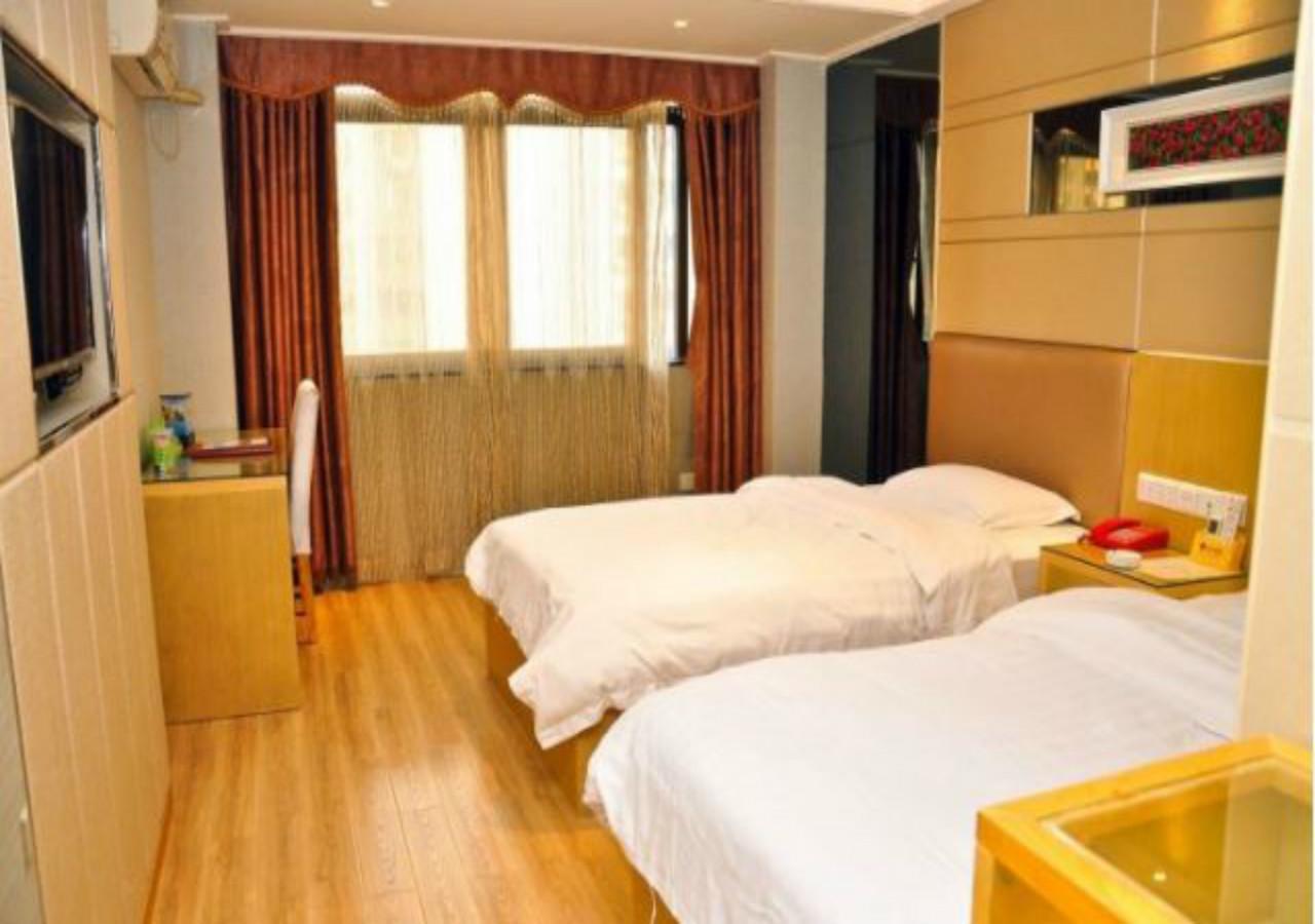 גואנגג'ואו Yile Hotel מראה חיצוני תמונה