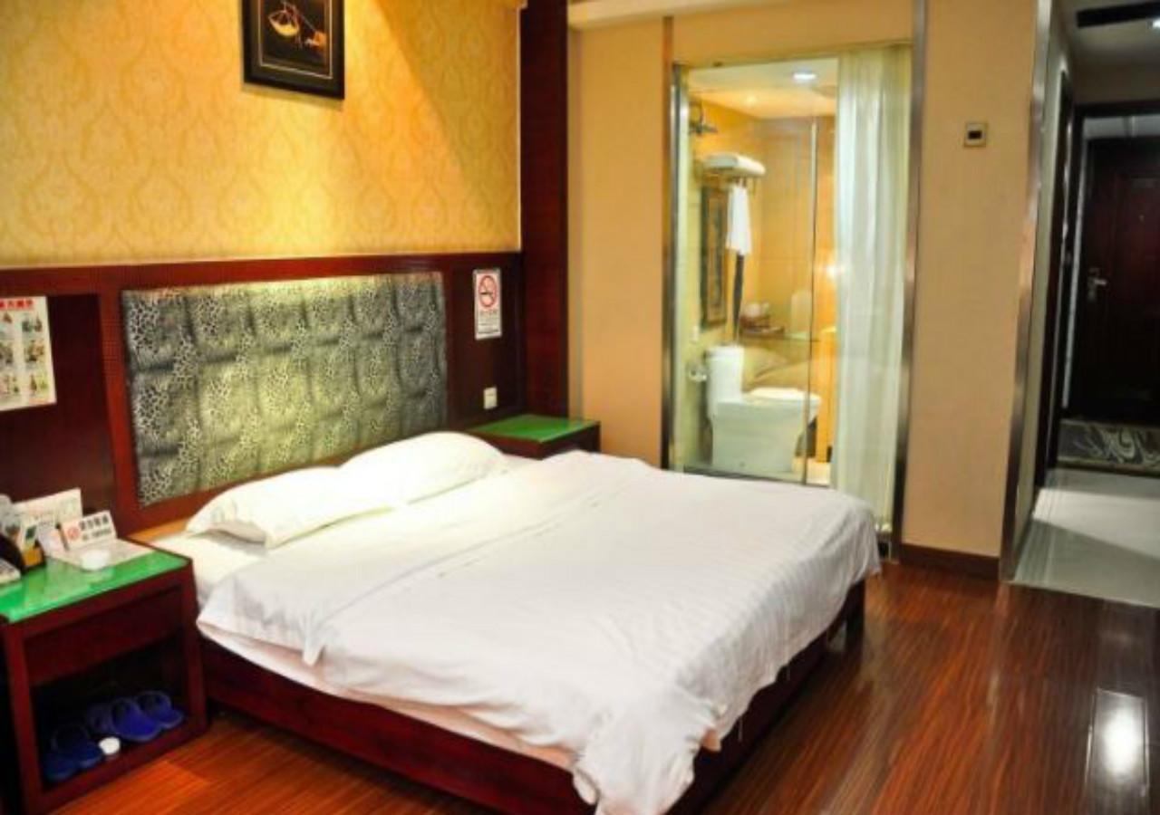 גואנגג'ואו Yile Hotel מראה חיצוני תמונה