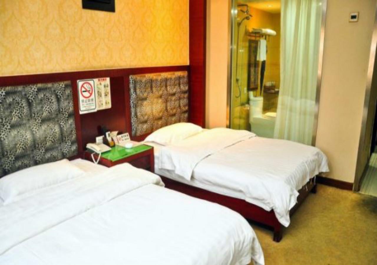 גואנגג'ואו Yile Hotel מראה חיצוני תמונה