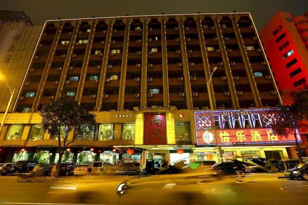 גואנגג'ואו Yile Hotel מראה חיצוני תמונה