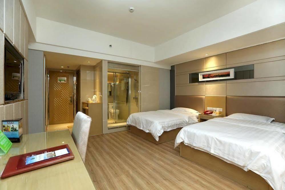 גואנגג'ואו Yile Hotel מראה חיצוני תמונה