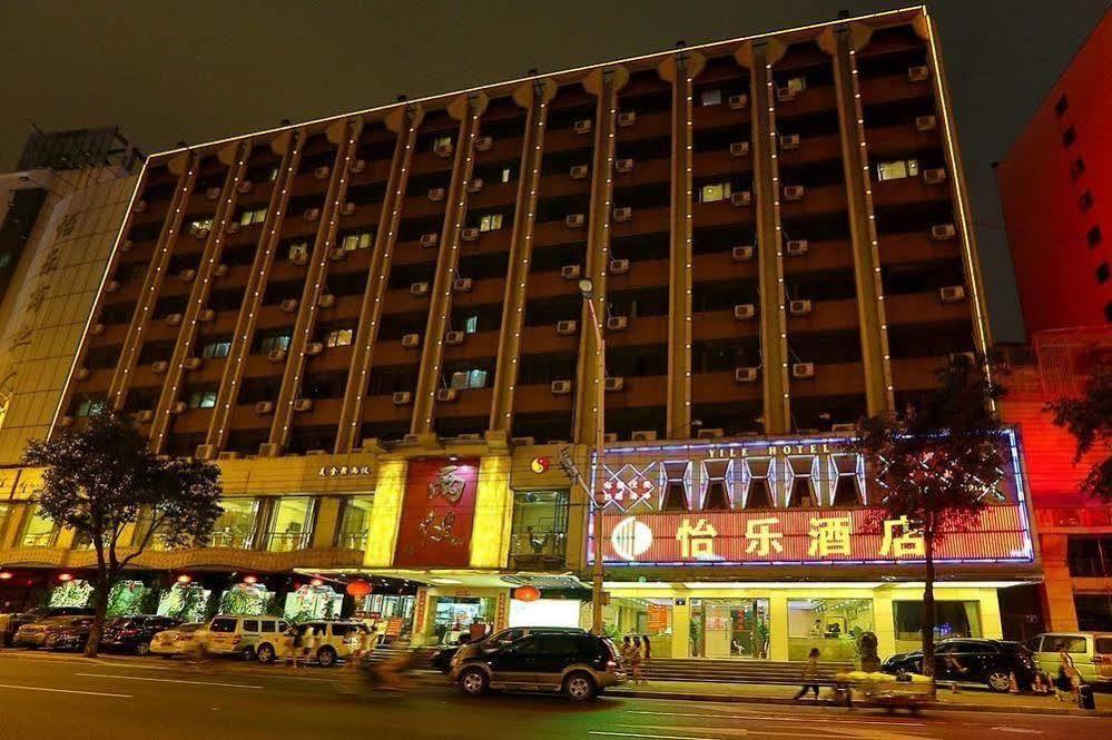 גואנגג'ואו Yile Hotel מראה חיצוני תמונה
